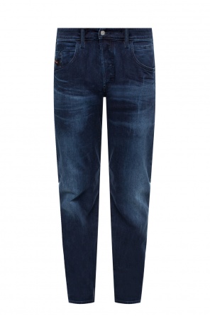 ‘d-bazer’ distressed jeans, zdjęcie 1 ‘d-bazer’ distressed jeans od Diesel